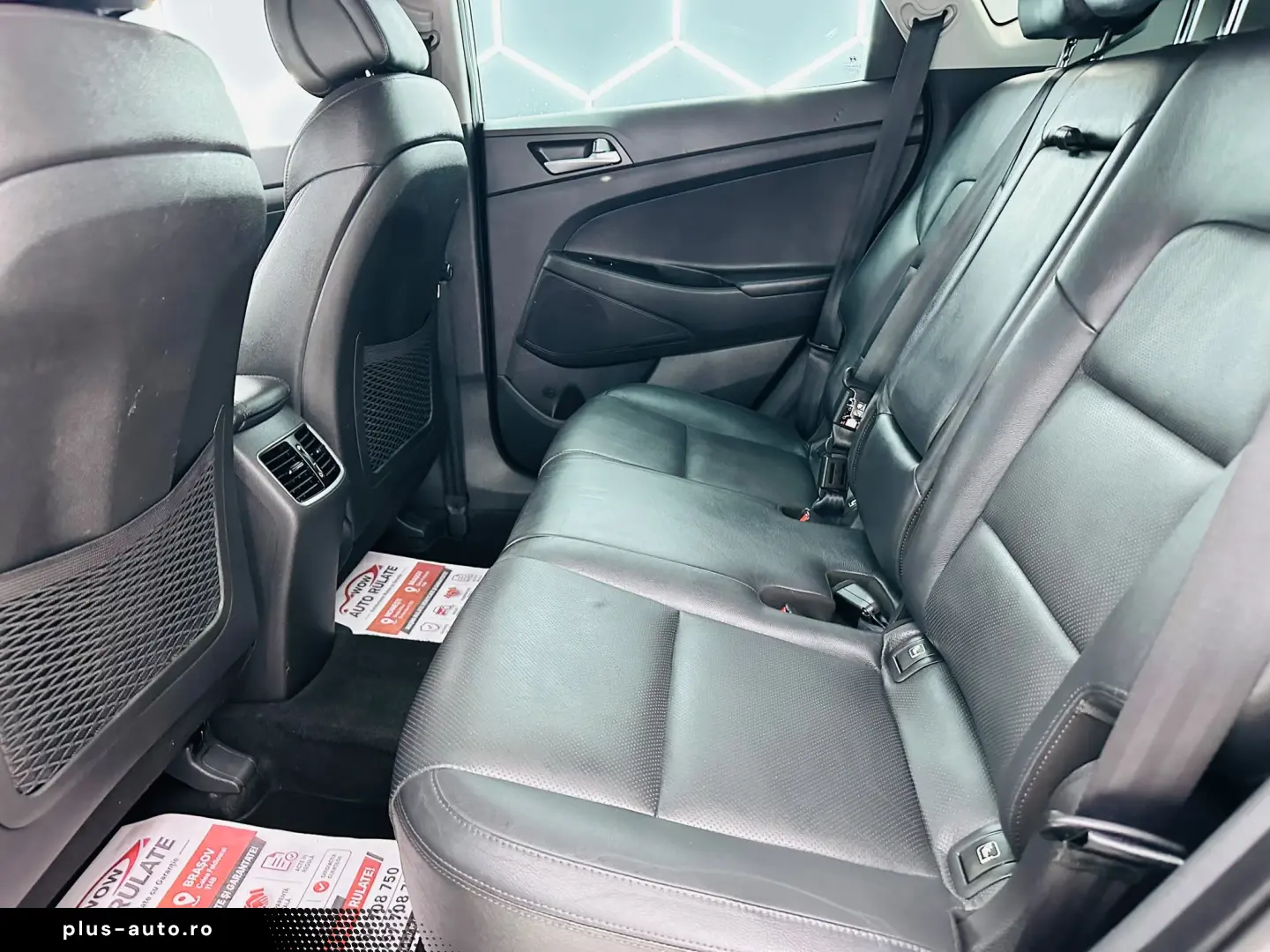 HYUNDAI TUCSON 2016 1.7D E6 Garantie 12 Luni Rate Avans 0 Do