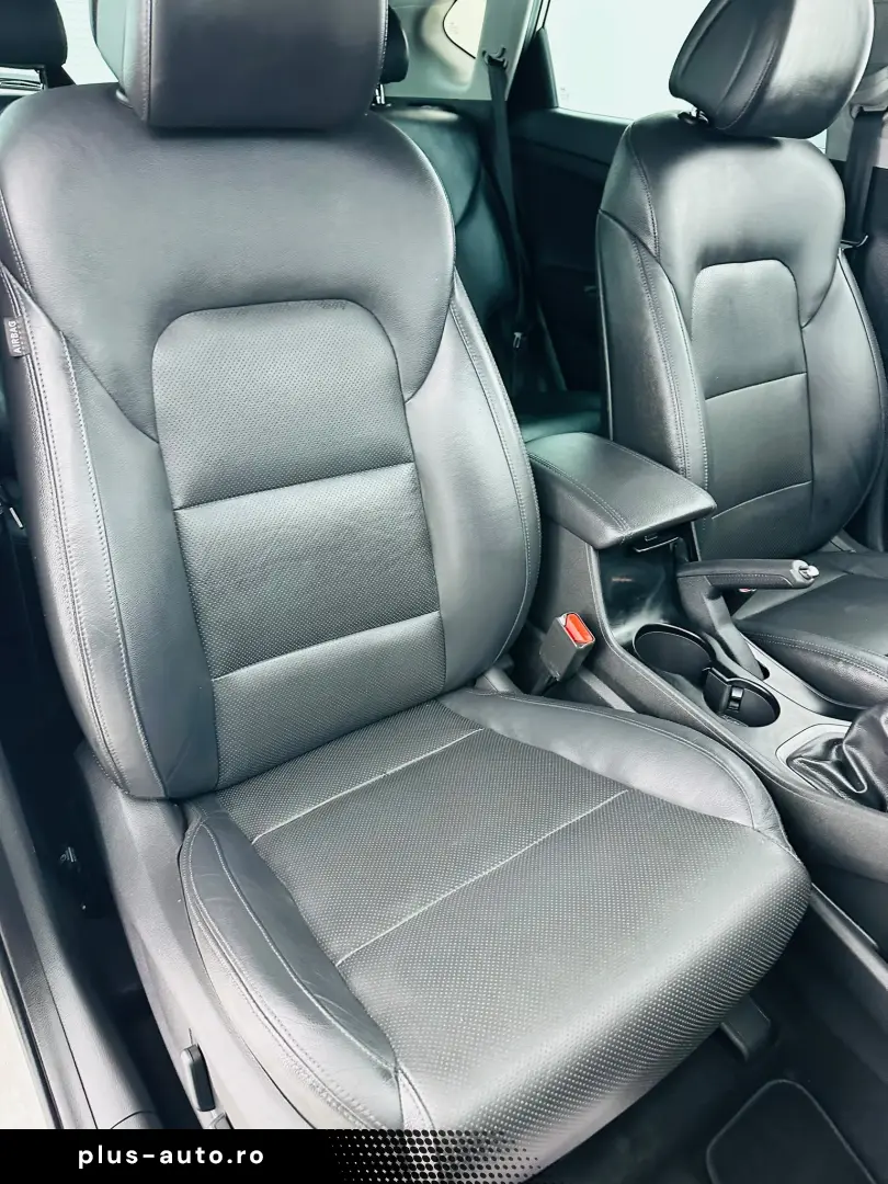 HYUNDAI TUCSON 2016 1.7D E6 Garantie 12 Luni Rate Avans 0 Do