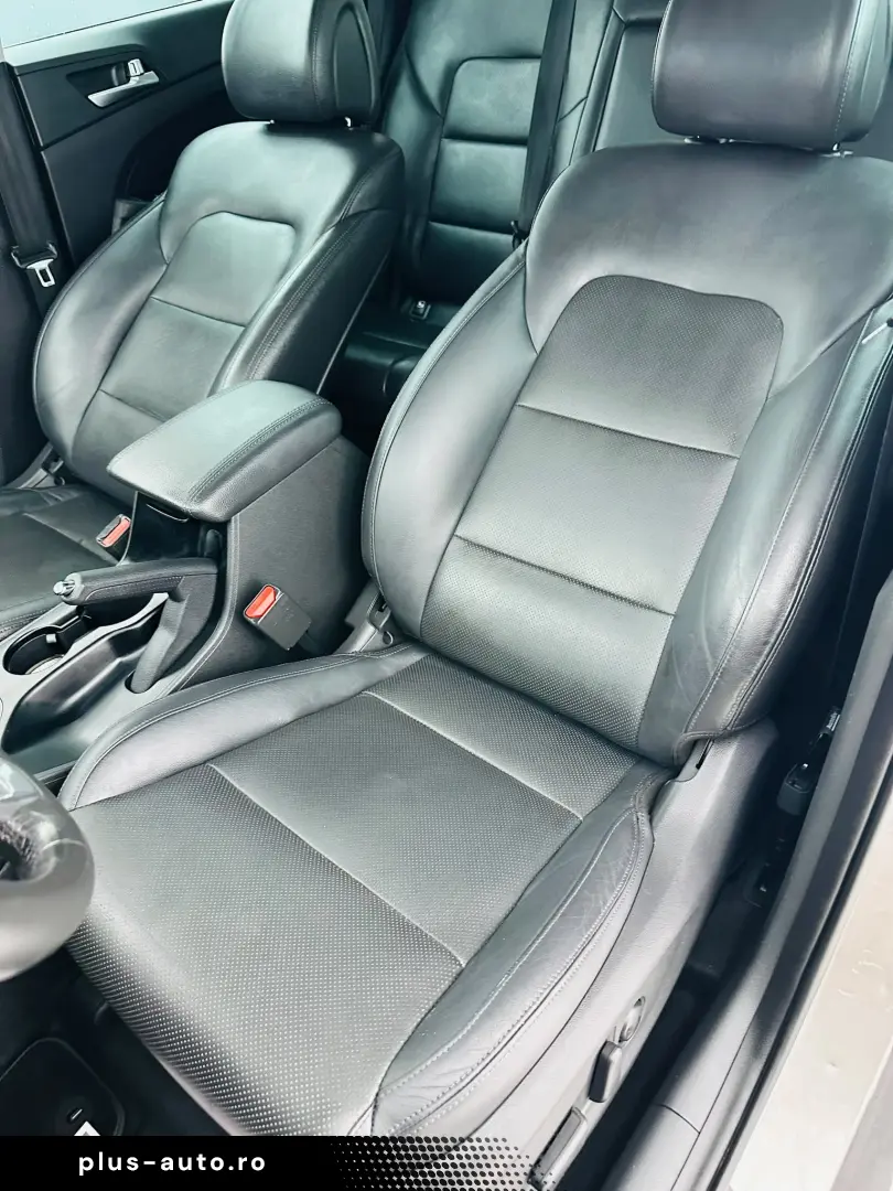 HYUNDAI TUCSON 2016 1.7D E6 Garantie 12 Luni Rate Avans 0 Do