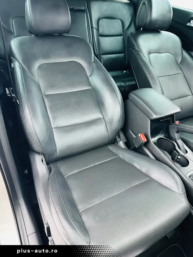 HYUNDAI TUCSON 2016 1.7D E6 Garantie 12 Luni Rate Avans 0 Do