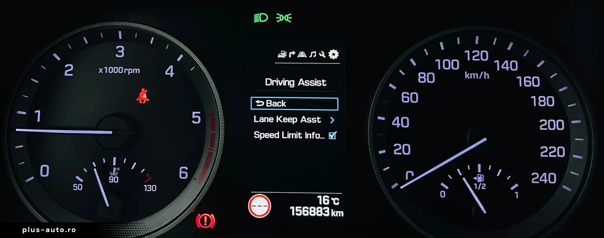 HYUNDAI TUCSON 2016 1.7D E6 Garantie 12 Luni Rate Avans 0 Do