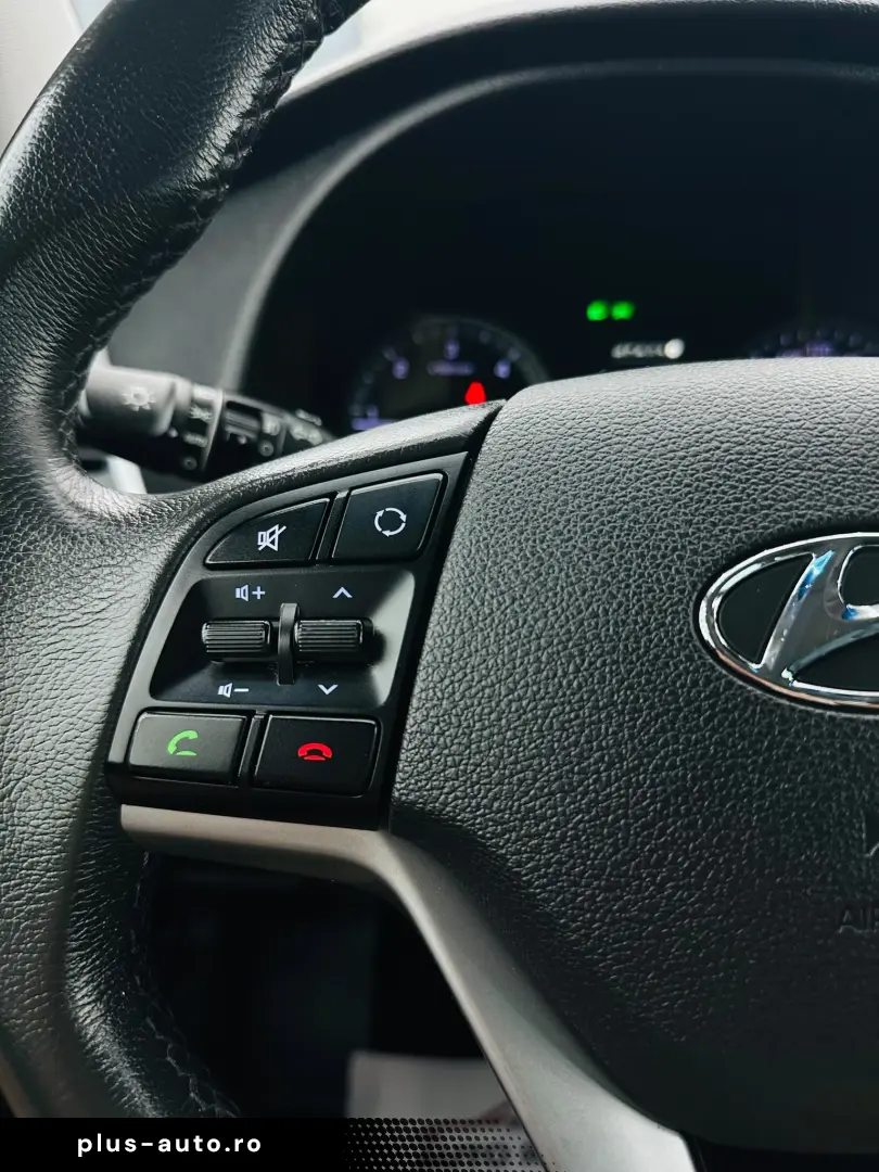 HYUNDAI TUCSON 2016 1.7D E6 Garantie 12 Luni Rate Avans 0 Do