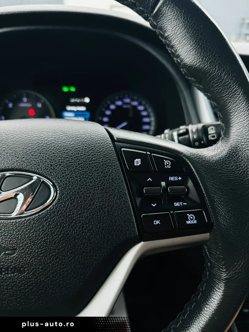 HYUNDAI TUCSON 2016 1.7D E6 Garantie 12 Luni Rate Avans 0 Do