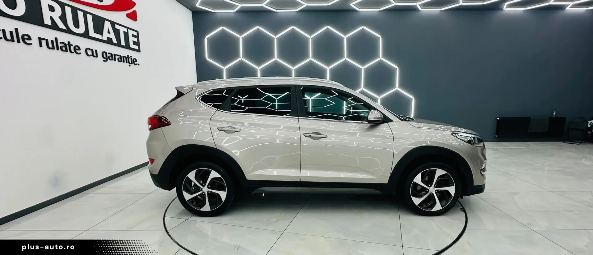 HYUNDAI TUCSON 2016 1.7D E6 Garantie 12 Luni Rate Avans 0 Do