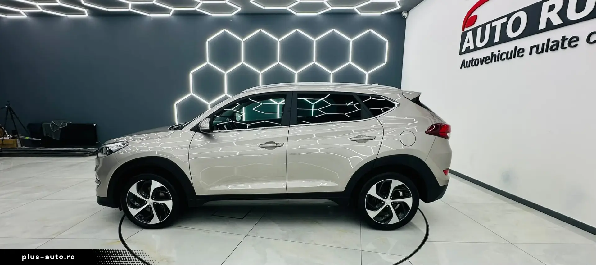 HYUNDAI TUCSON 2016 1.7D E6 Garantie 12 Luni Rate Avans 0 Do