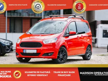 Ford Tourneo-Courier