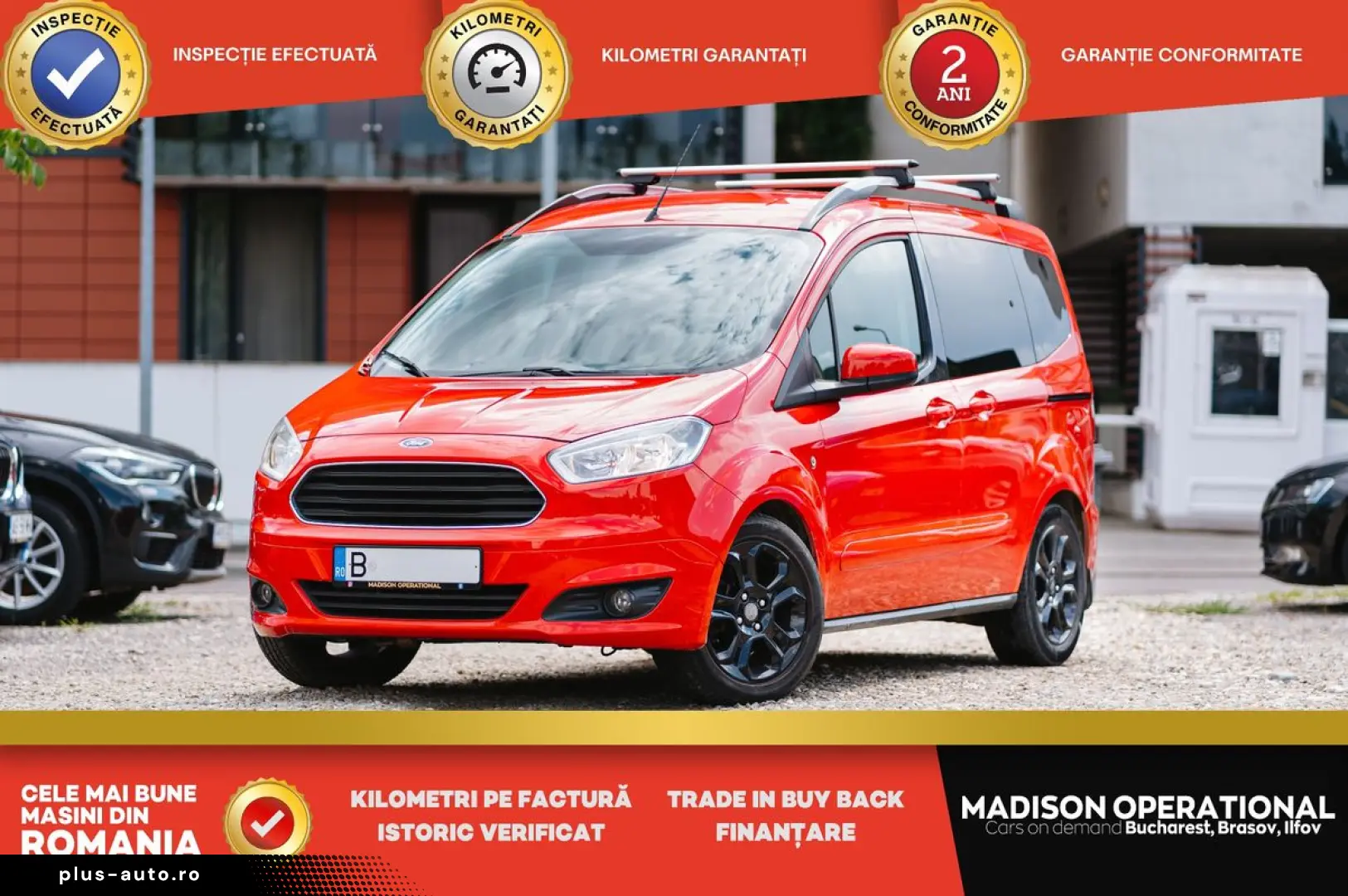 Ford Tourneo-Courier