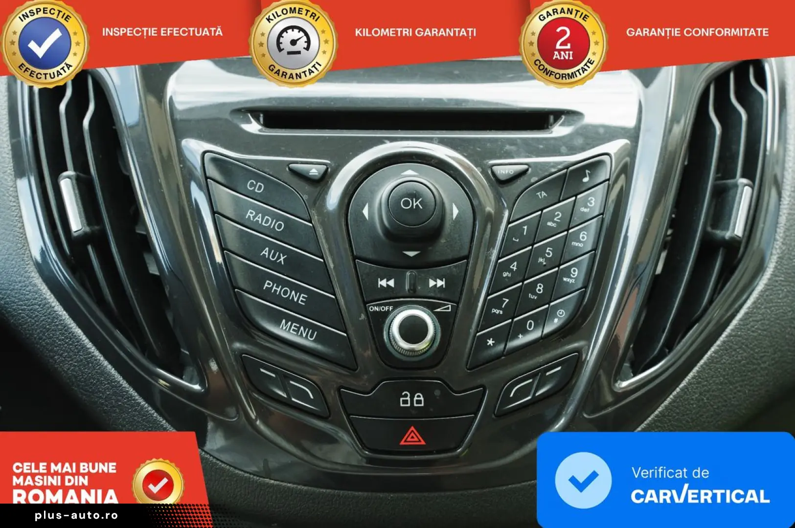 Ford Tourneo-Courier