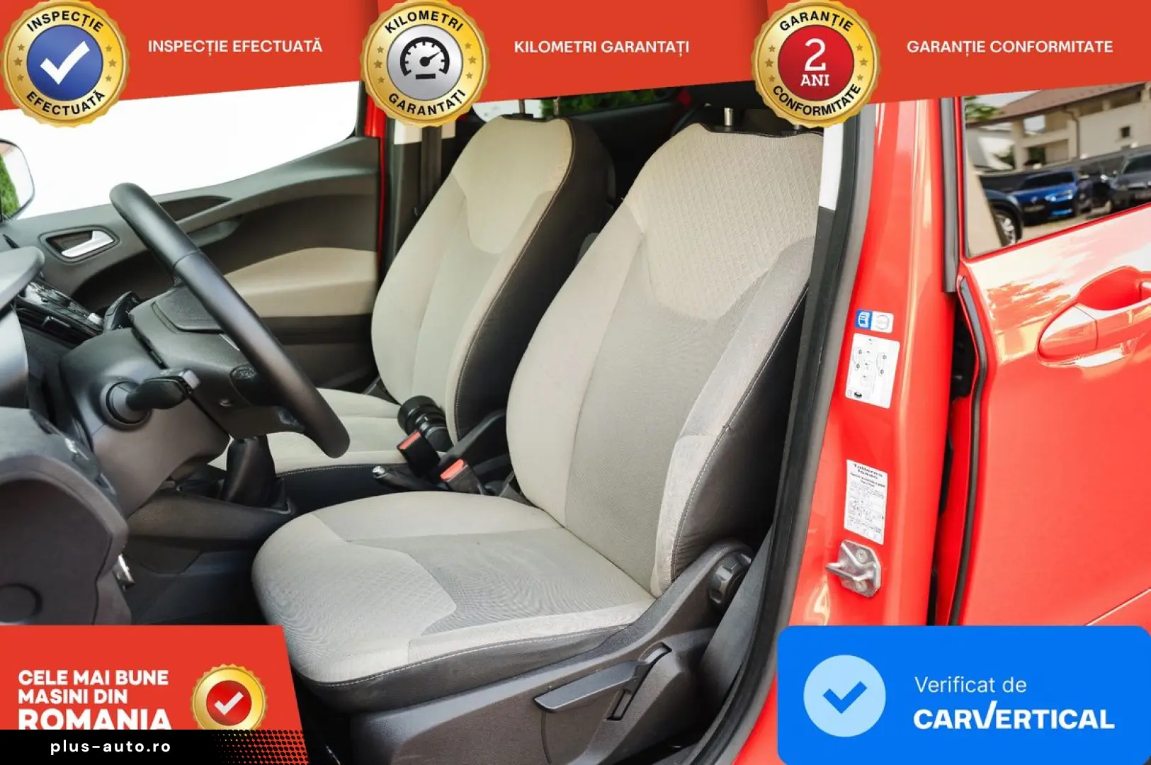 Ford Tourneo-Courier