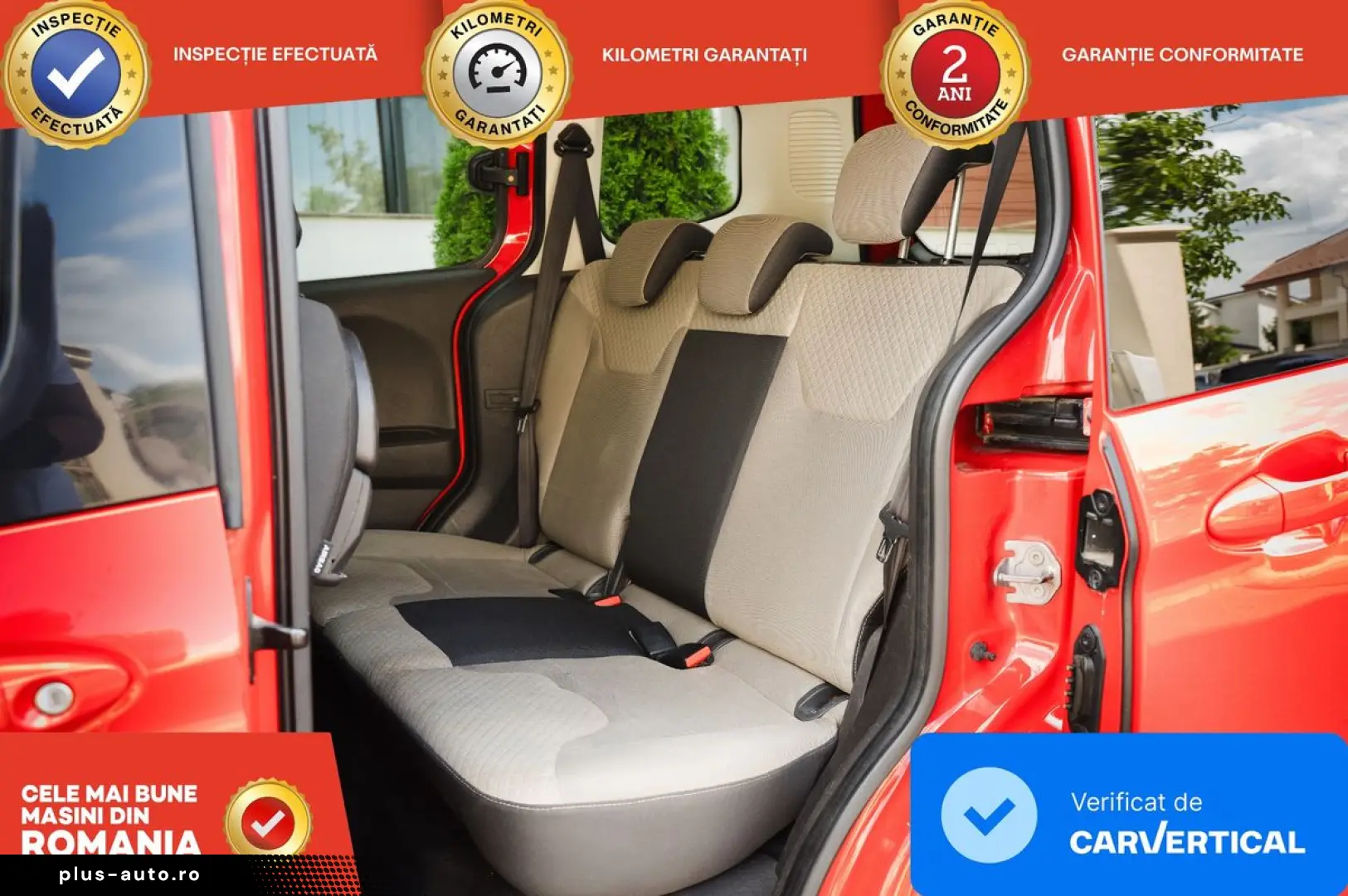 Ford Tourneo-Courier
