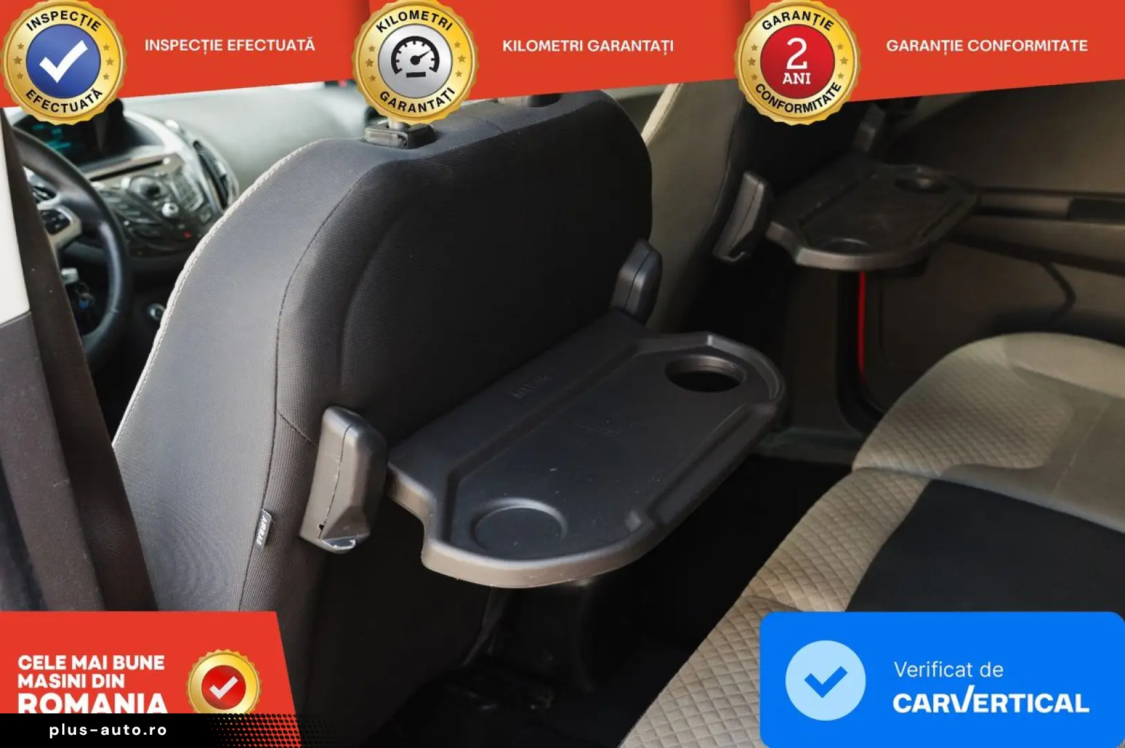 Ford Tourneo-Courier