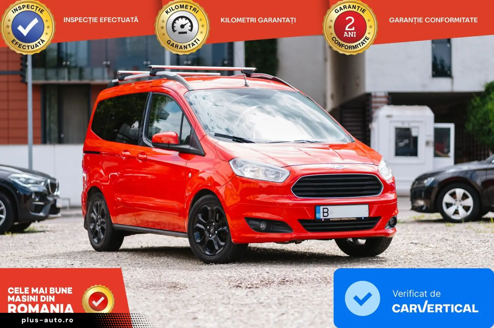 Ford Tourneo-Courier