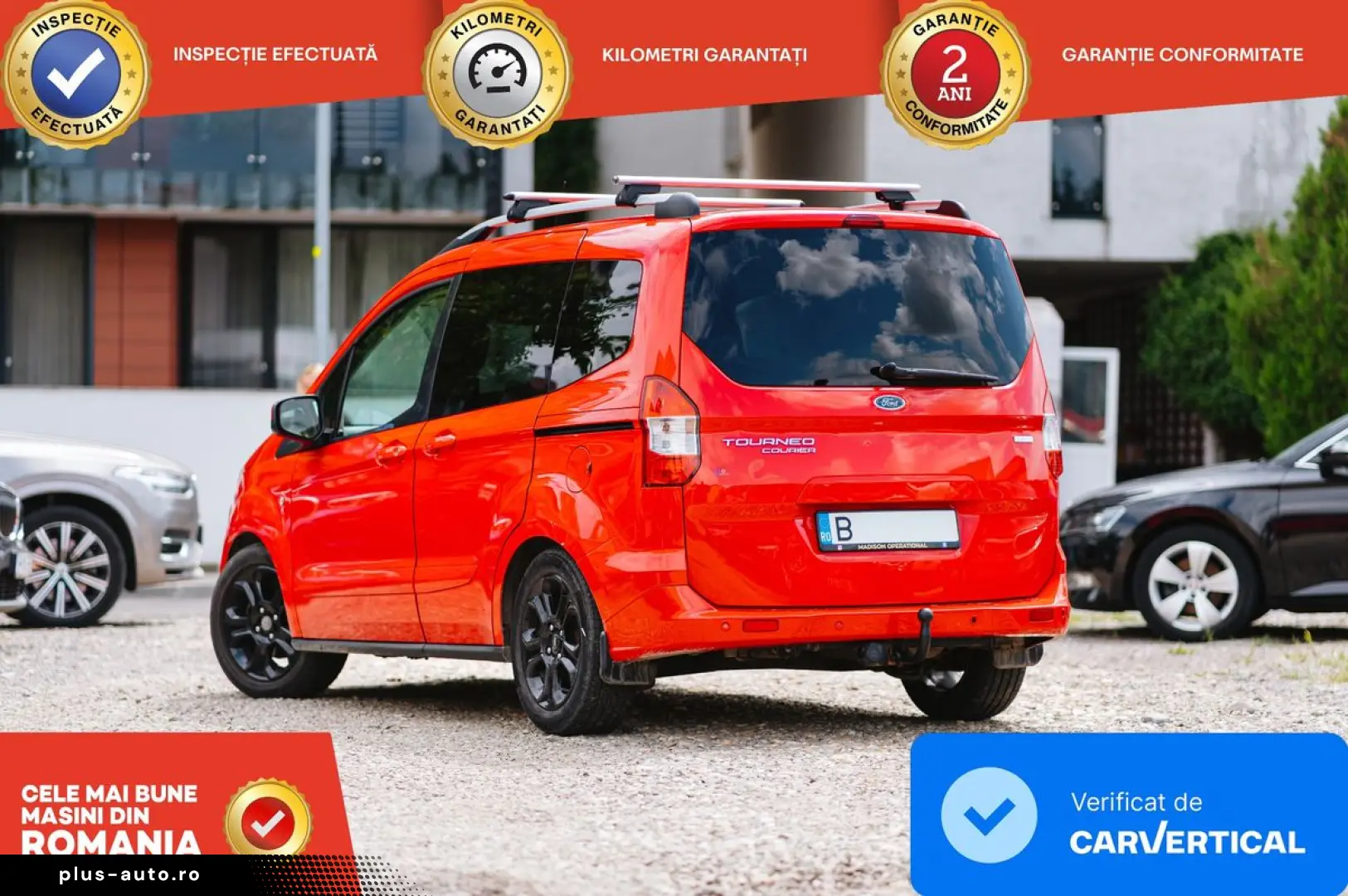 Ford Tourneo-Courier