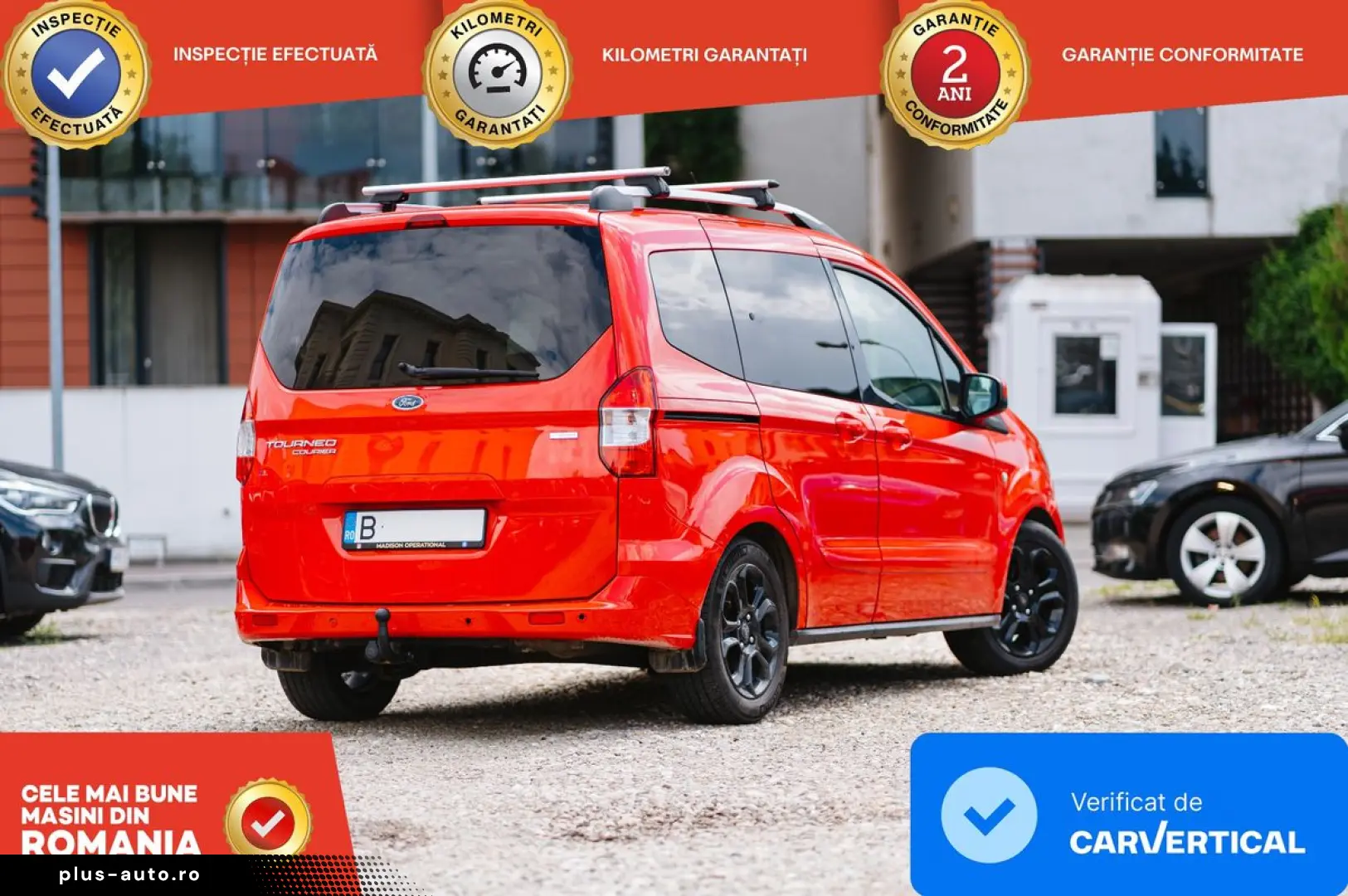 Ford Tourneo-Courier