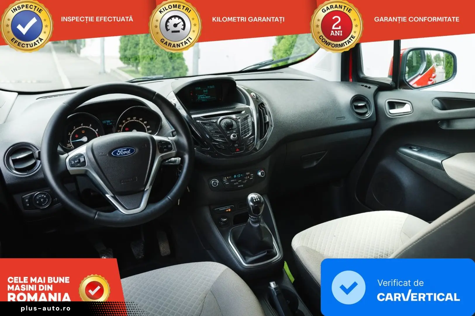 Ford Tourneo-Courier