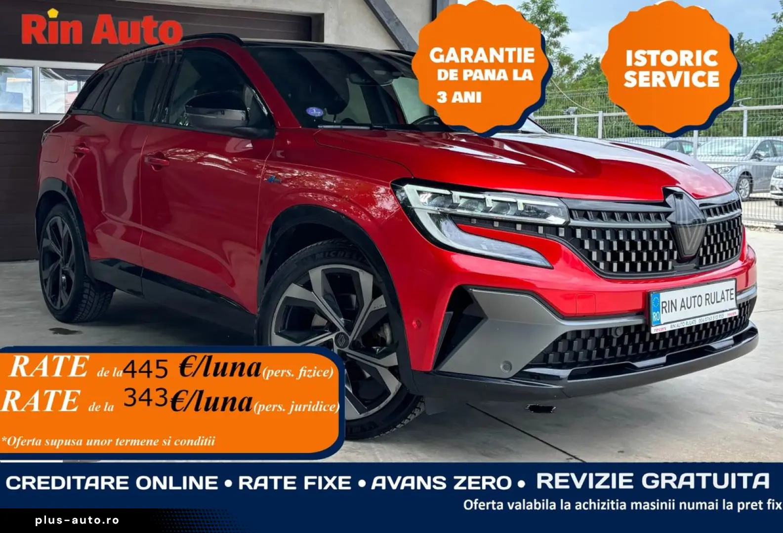 Renault Austral