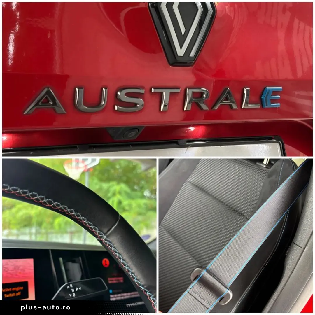 Renault Austral