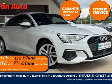 Audi A3-Limuzina