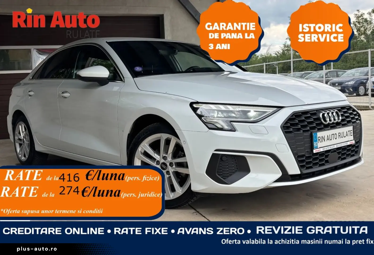 Audi A3-Limuzina