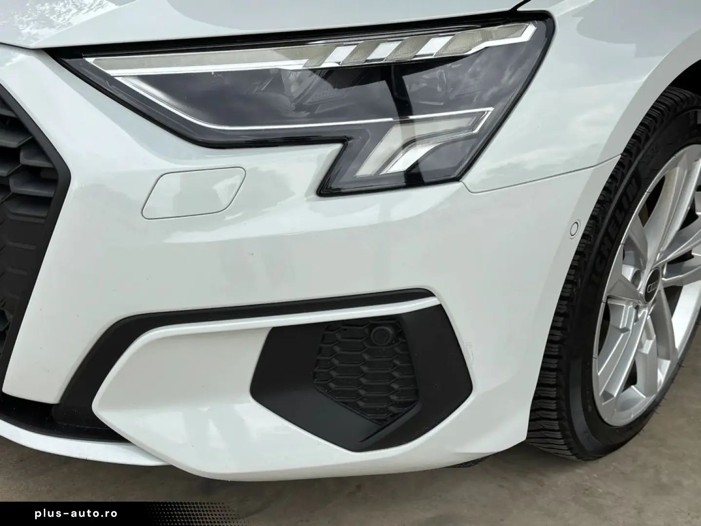 Audi A3-Limuzina