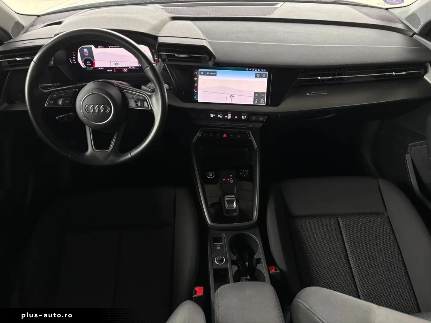 Audi A3-Limuzina