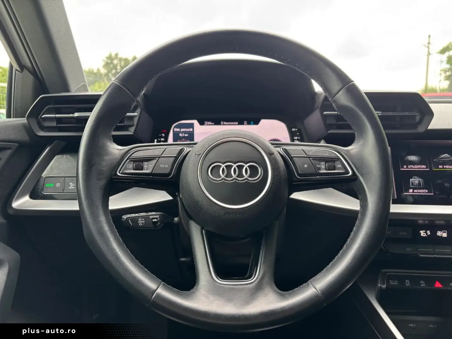 Audi A3-Limuzina