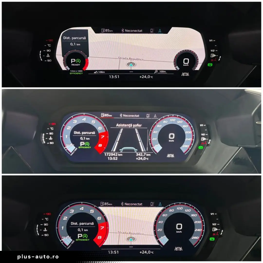 Audi A3-Limuzina