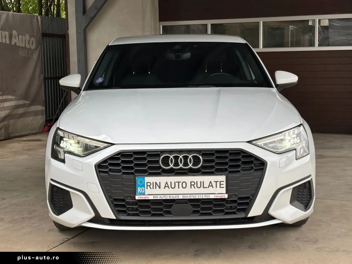 Audi A3-Limuzina