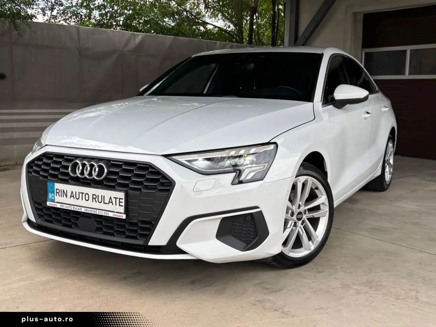 Audi A3-Limuzina