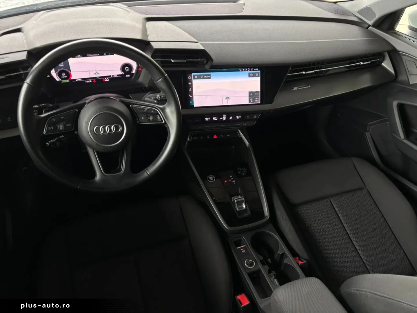 Audi A3-Limuzina