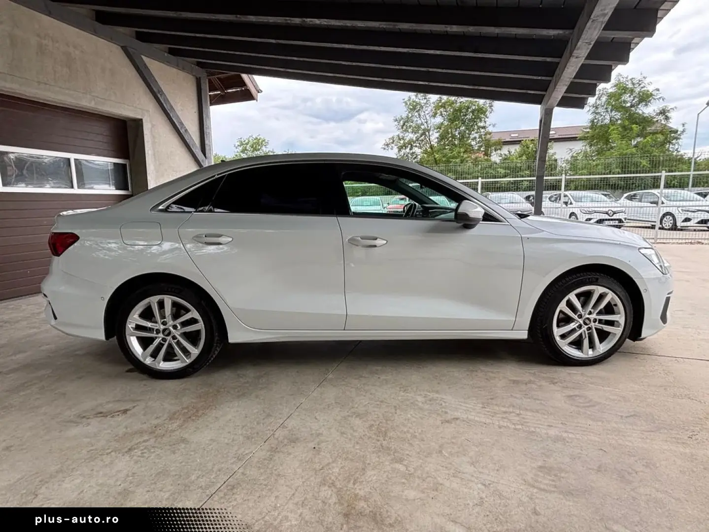 Audi A3-Limuzina