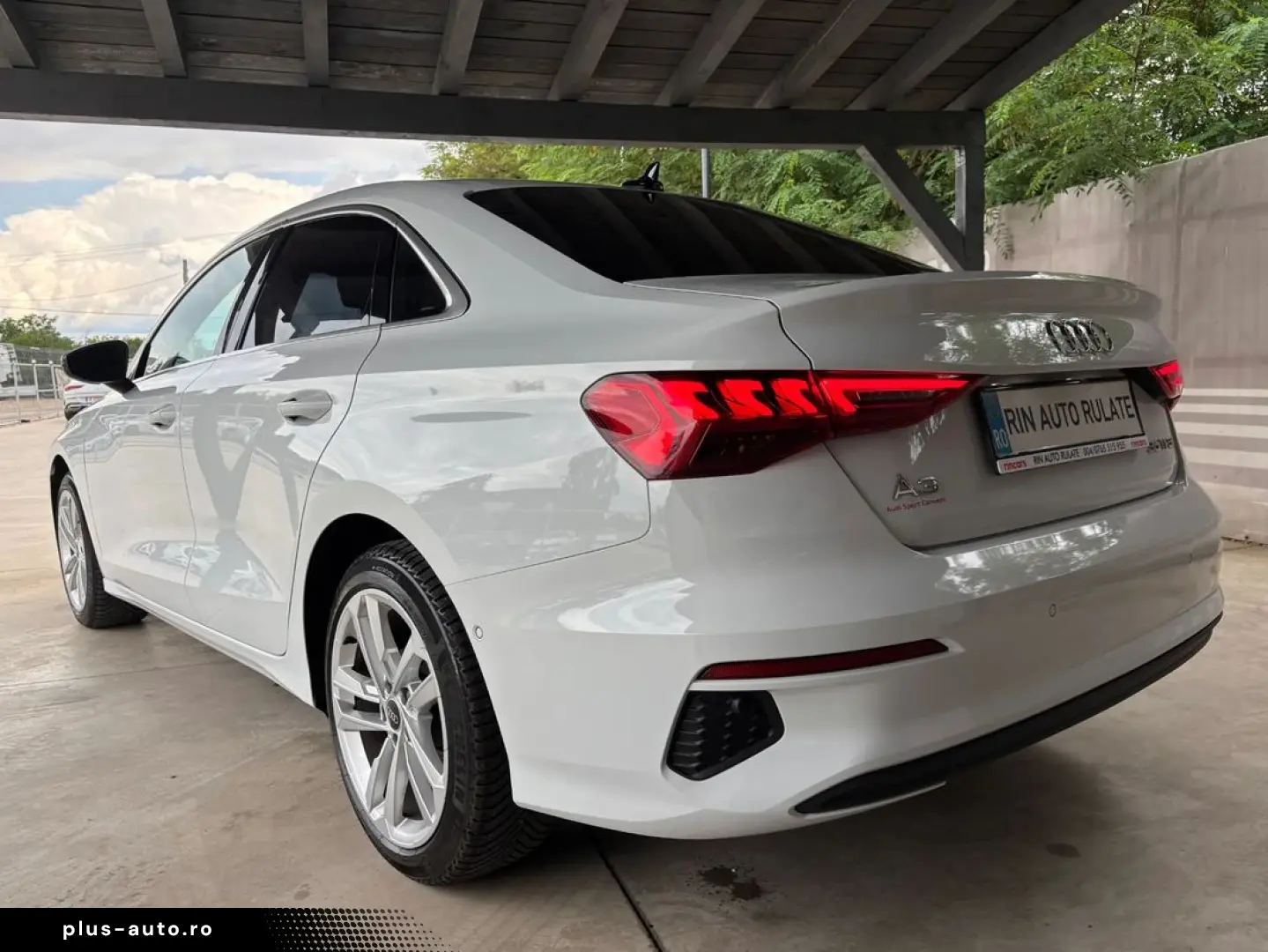 Audi A3-Limuzina