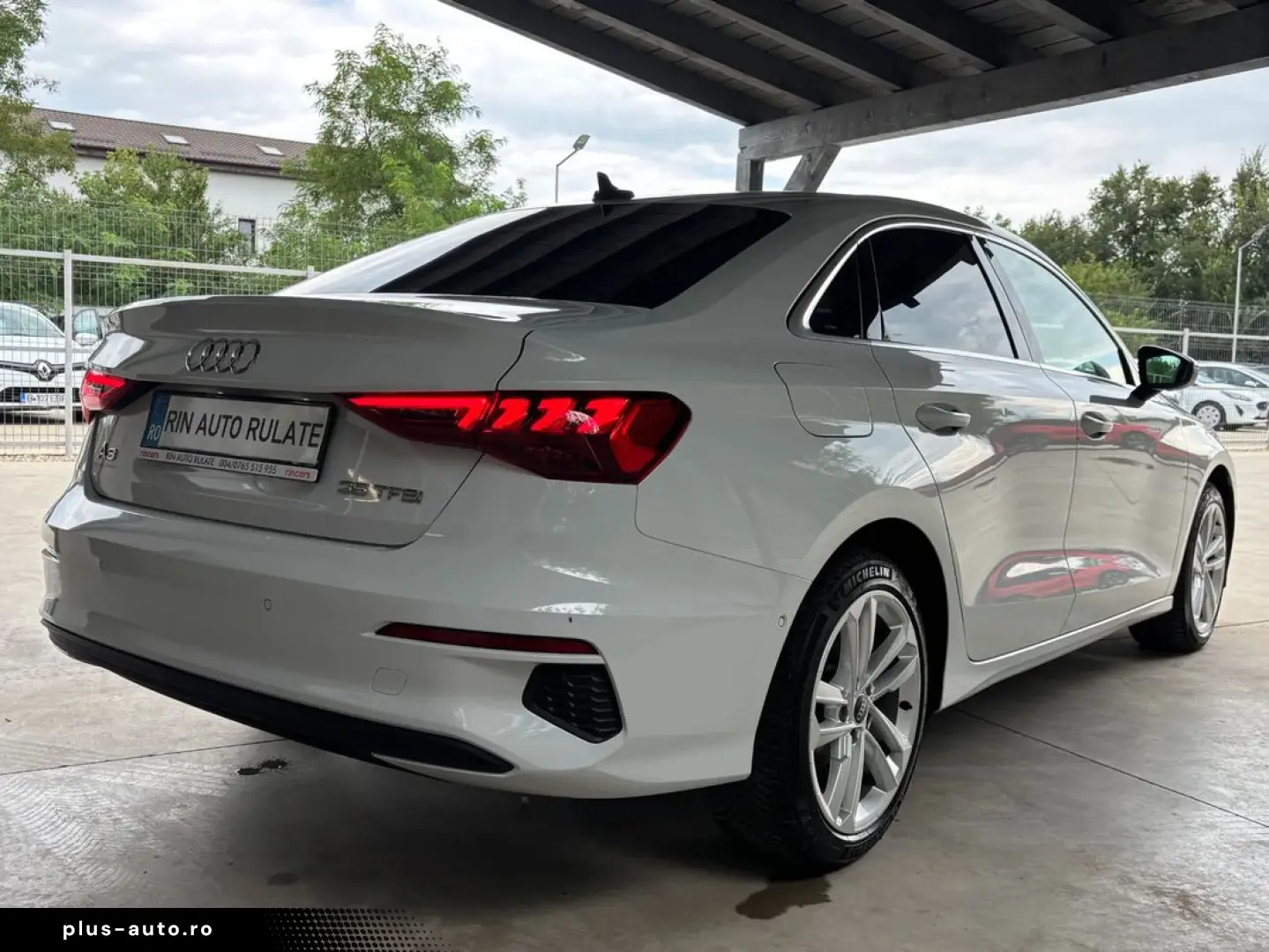 Audi A3-Limuzina