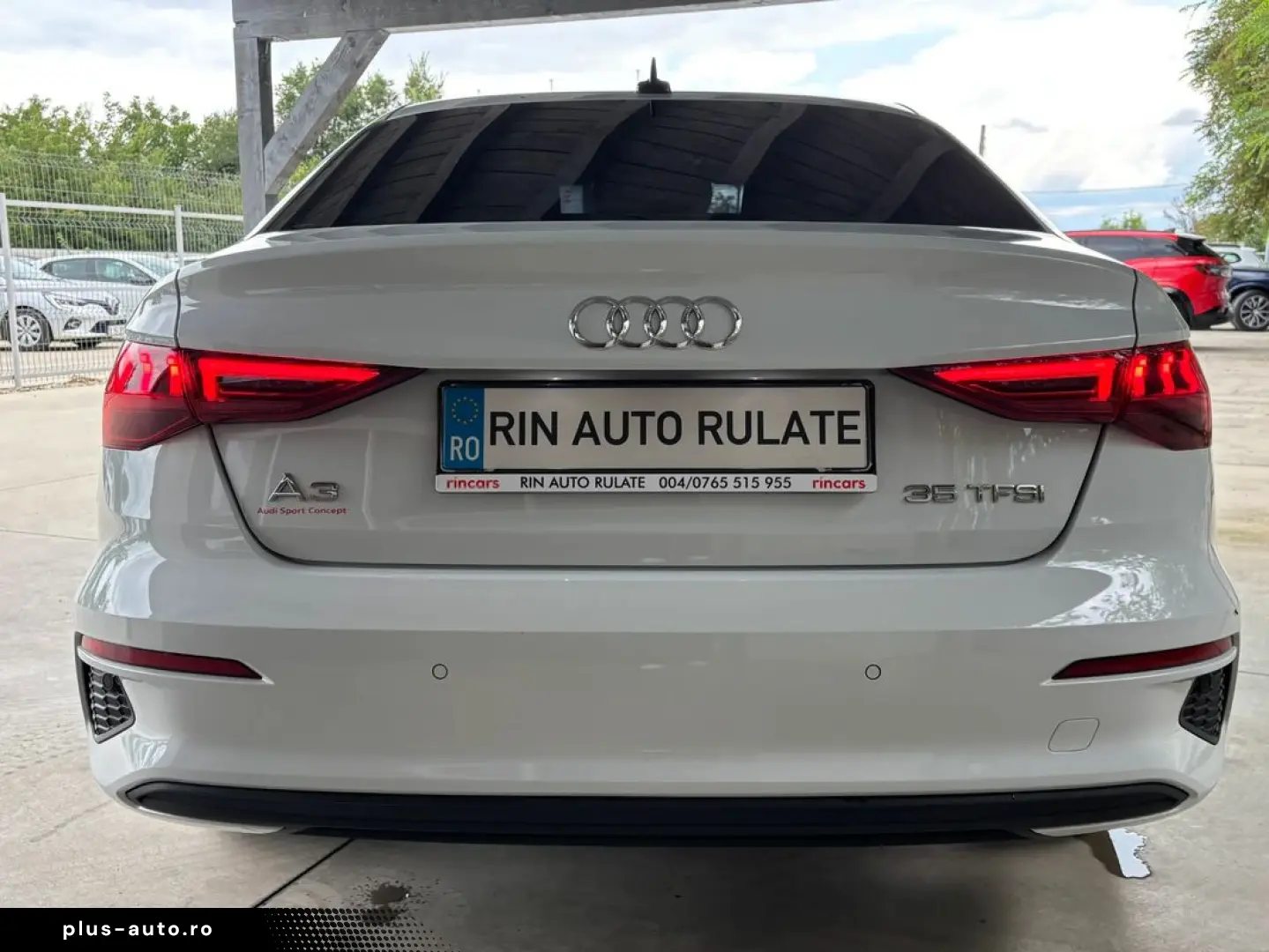 Audi A3-Limuzina