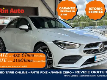 Mercedes-Benz Cla-200