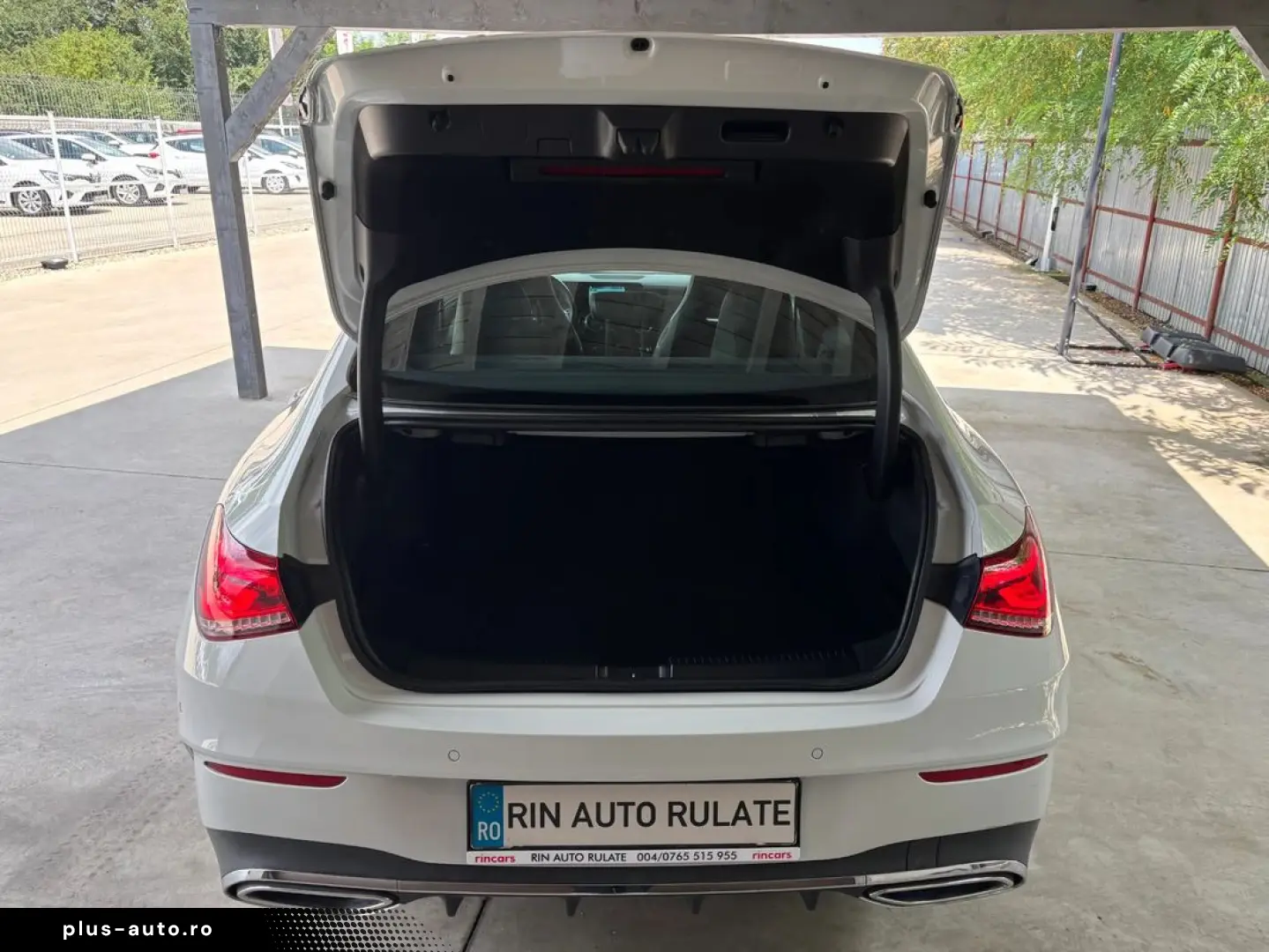 Mercedes-Benz Cla-200