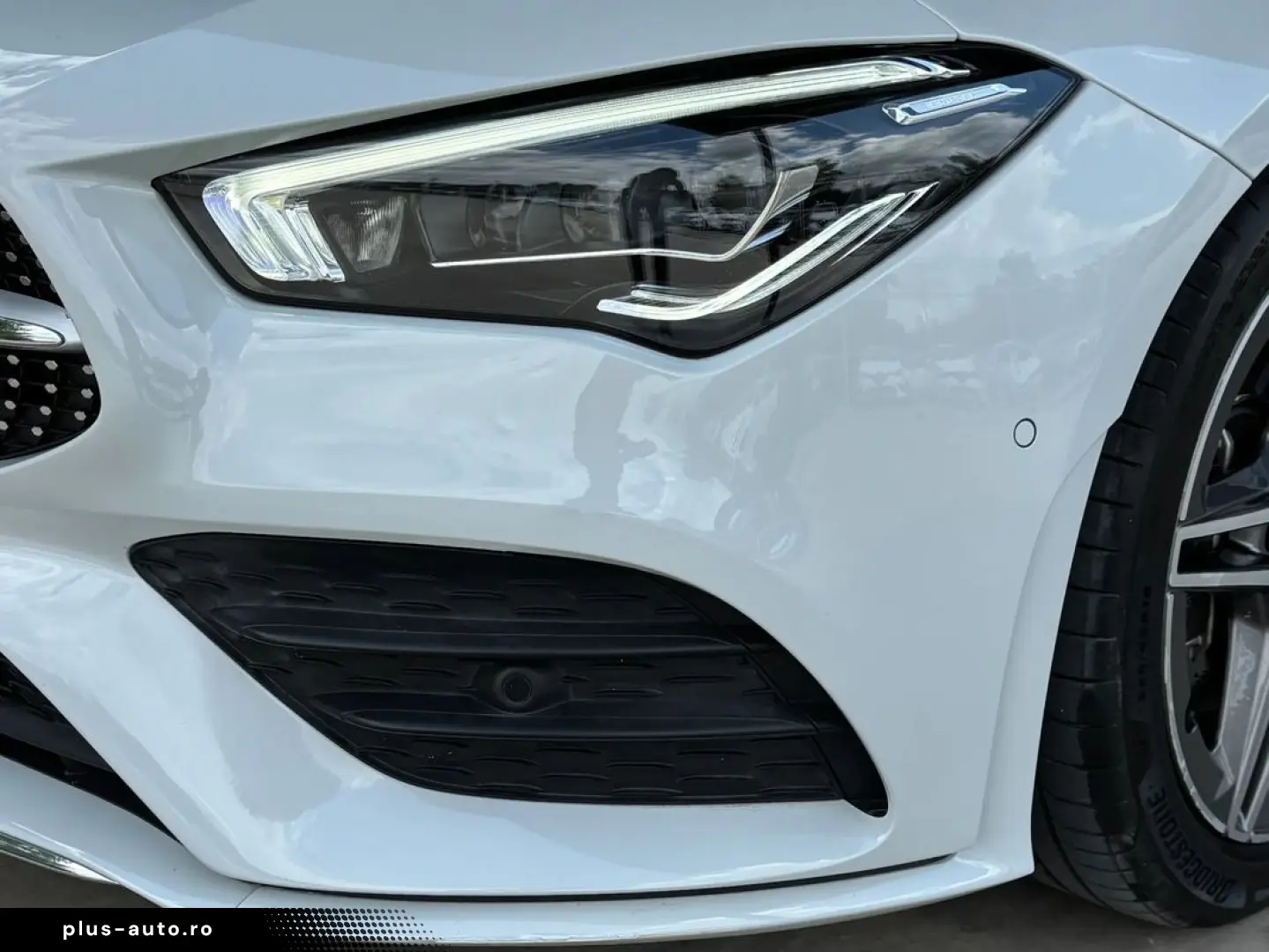 Mercedes-Benz Cla-200