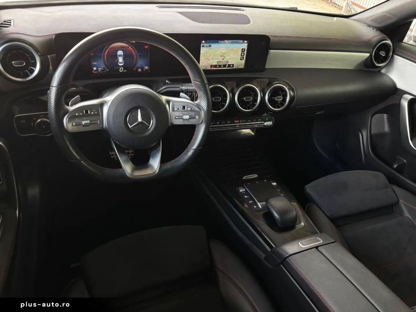 Mercedes-Benz Cla-200