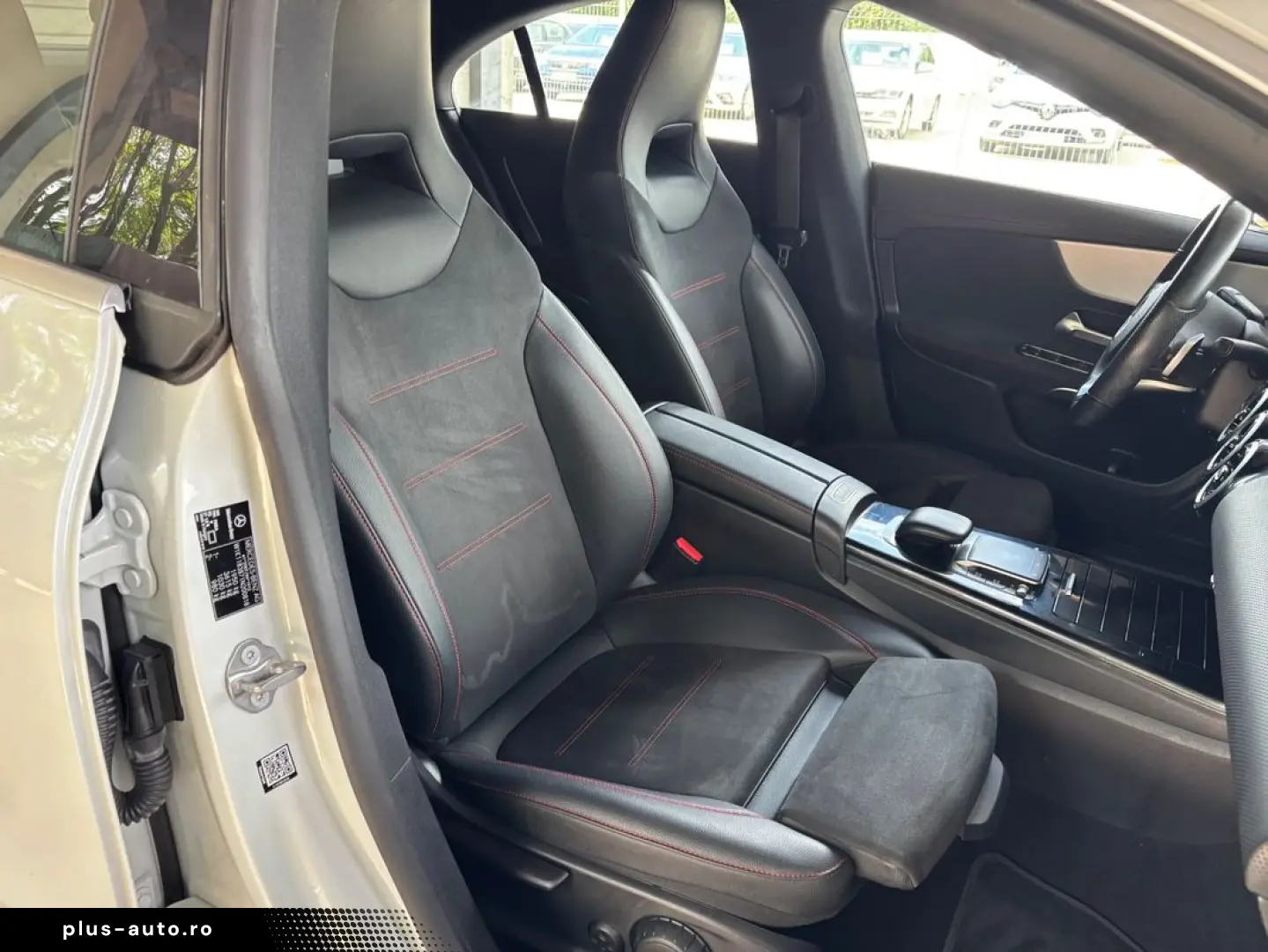 Mercedes-Benz Cla-200
