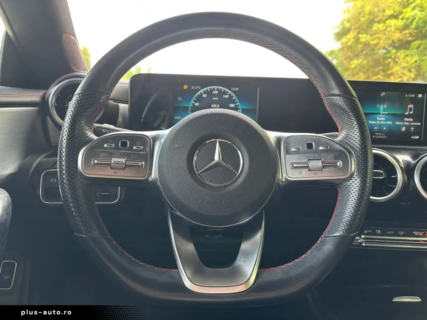 Mercedes-Benz Cla-200