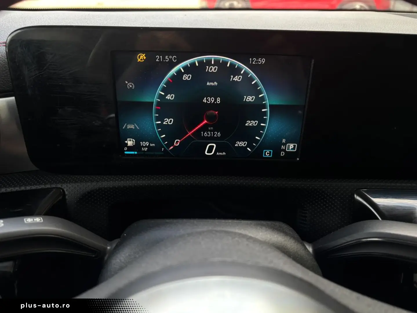 Mercedes-Benz Cla-200