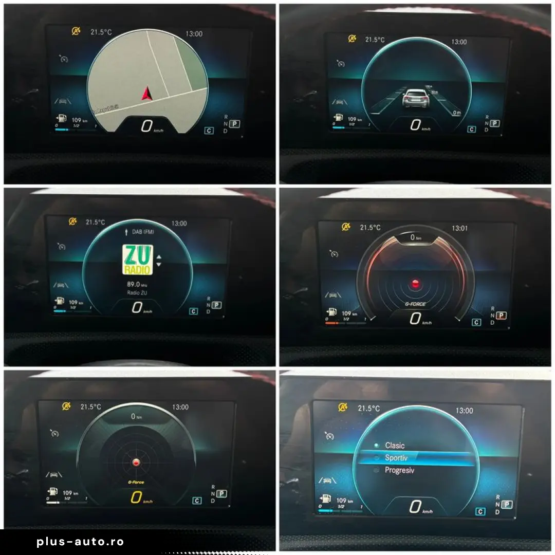 Mercedes-Benz Cla-200