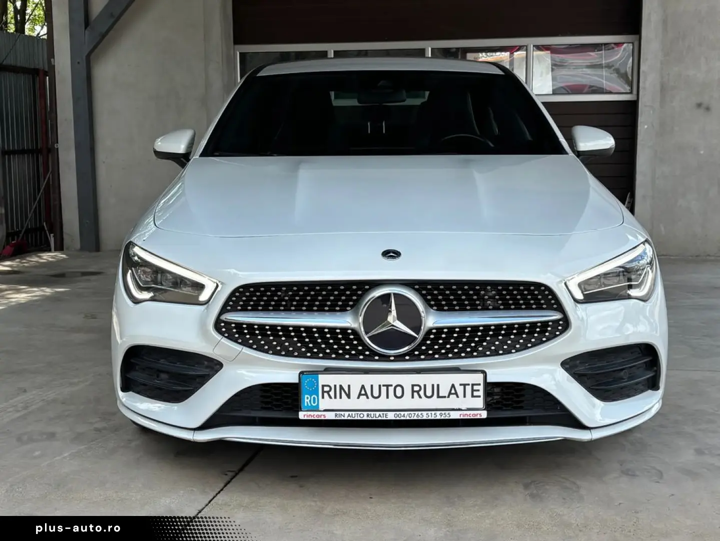 Mercedes-Benz Cla-200