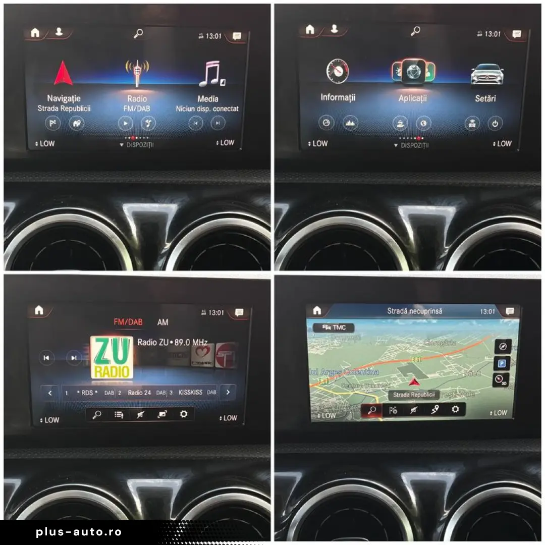Mercedes-Benz Cla-200