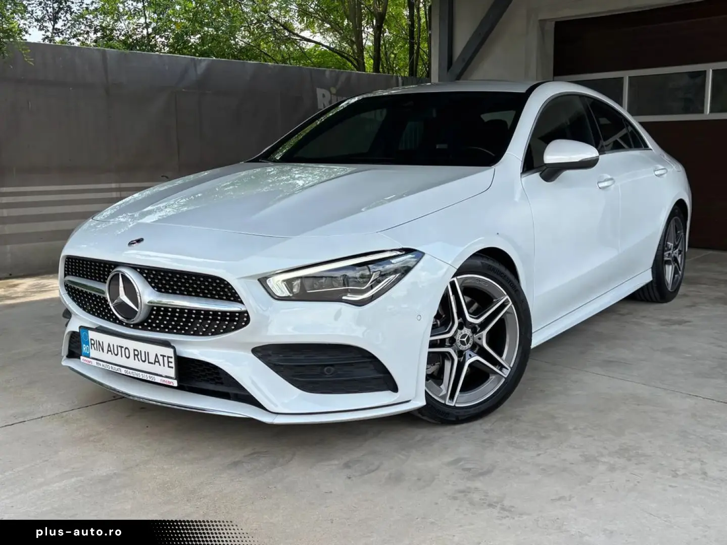 Mercedes-Benz Cla-200