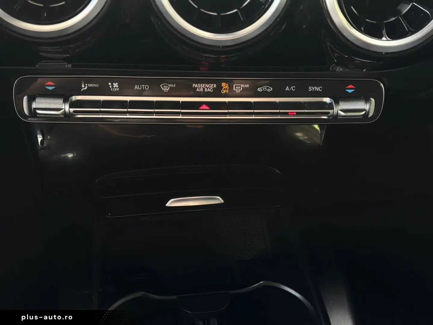 Mercedes-Benz Cla-200