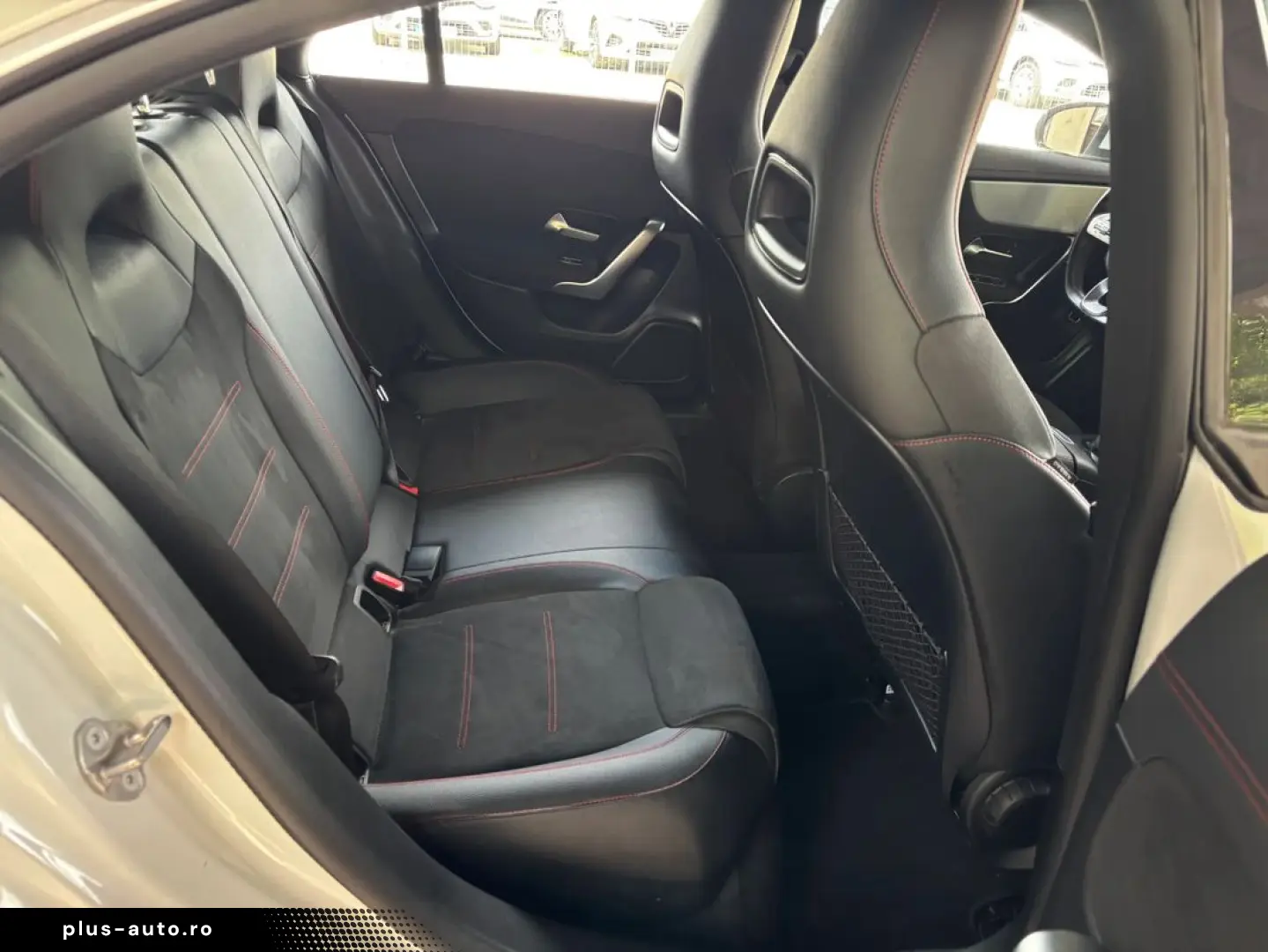 Mercedes-Benz Cla-200