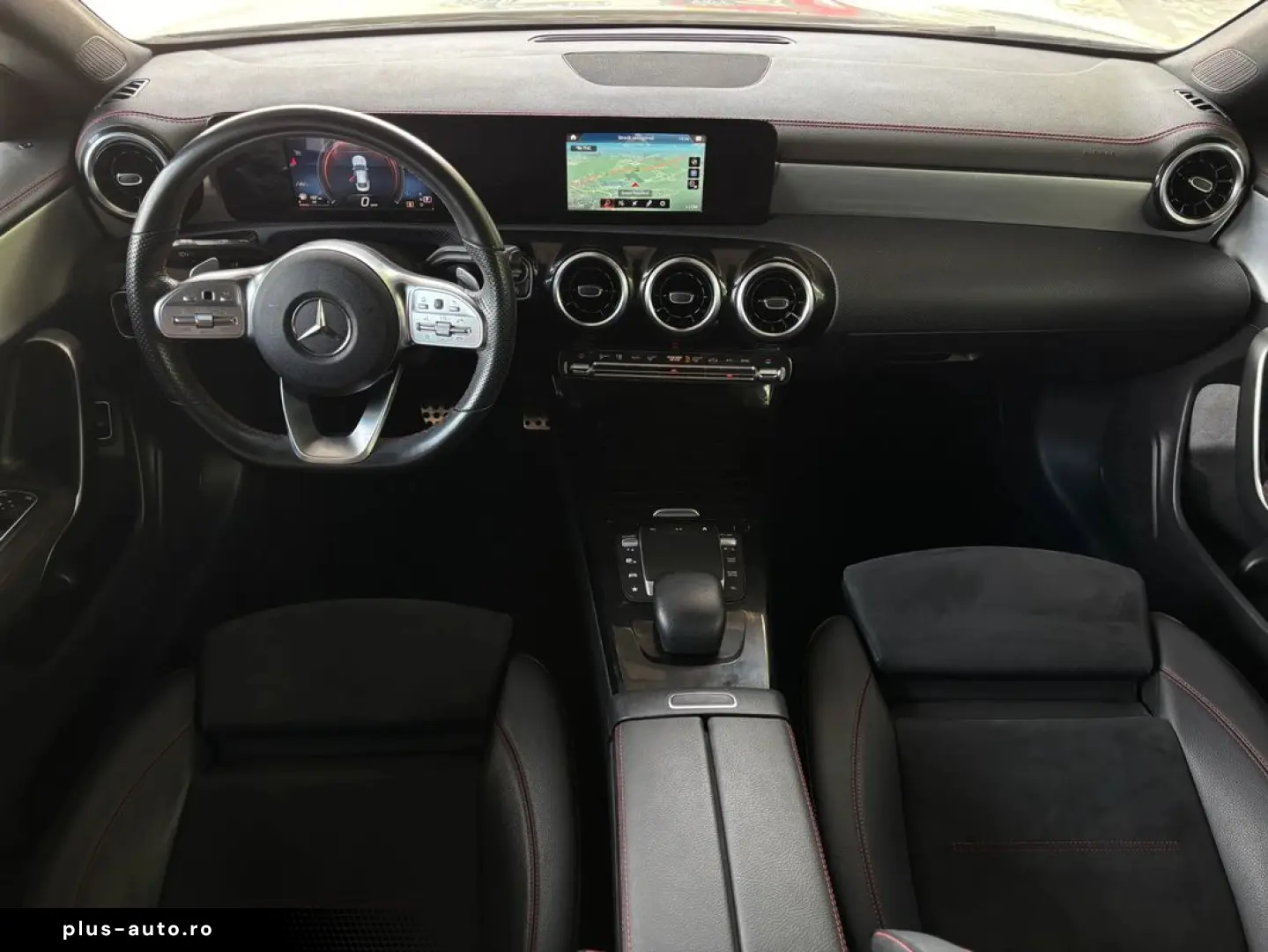 Mercedes-Benz Cla-200