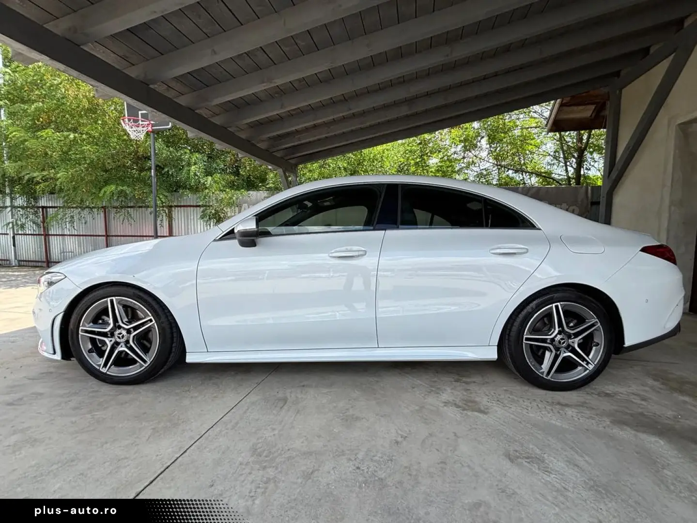 Mercedes-Benz Cla-200