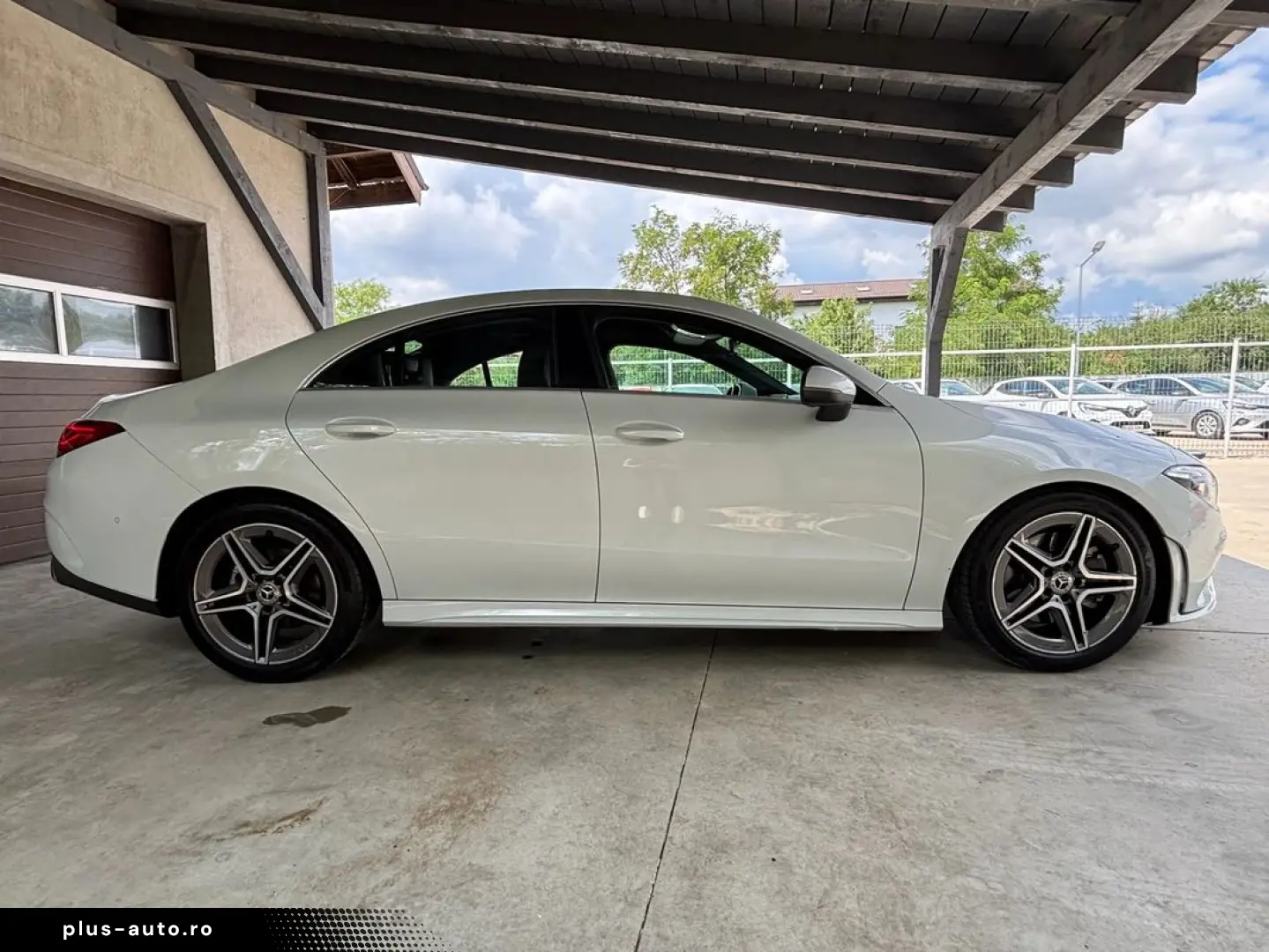 Mercedes-Benz Cla-200